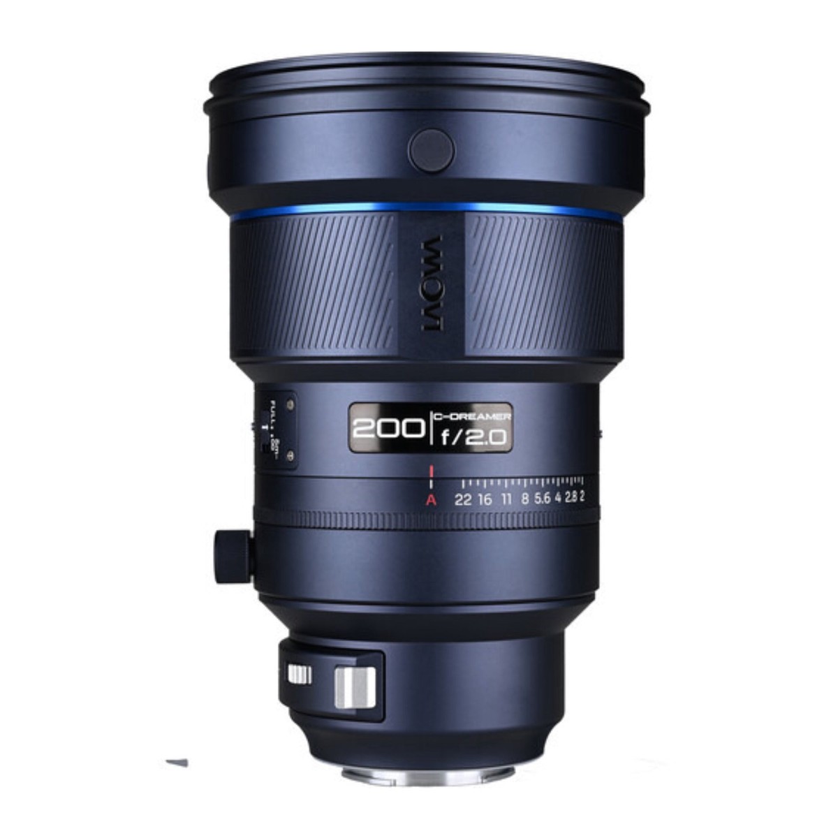 Laowa 200mm f/2 AF FF Telephoto Prime Lens (Sony E) (Open Box)