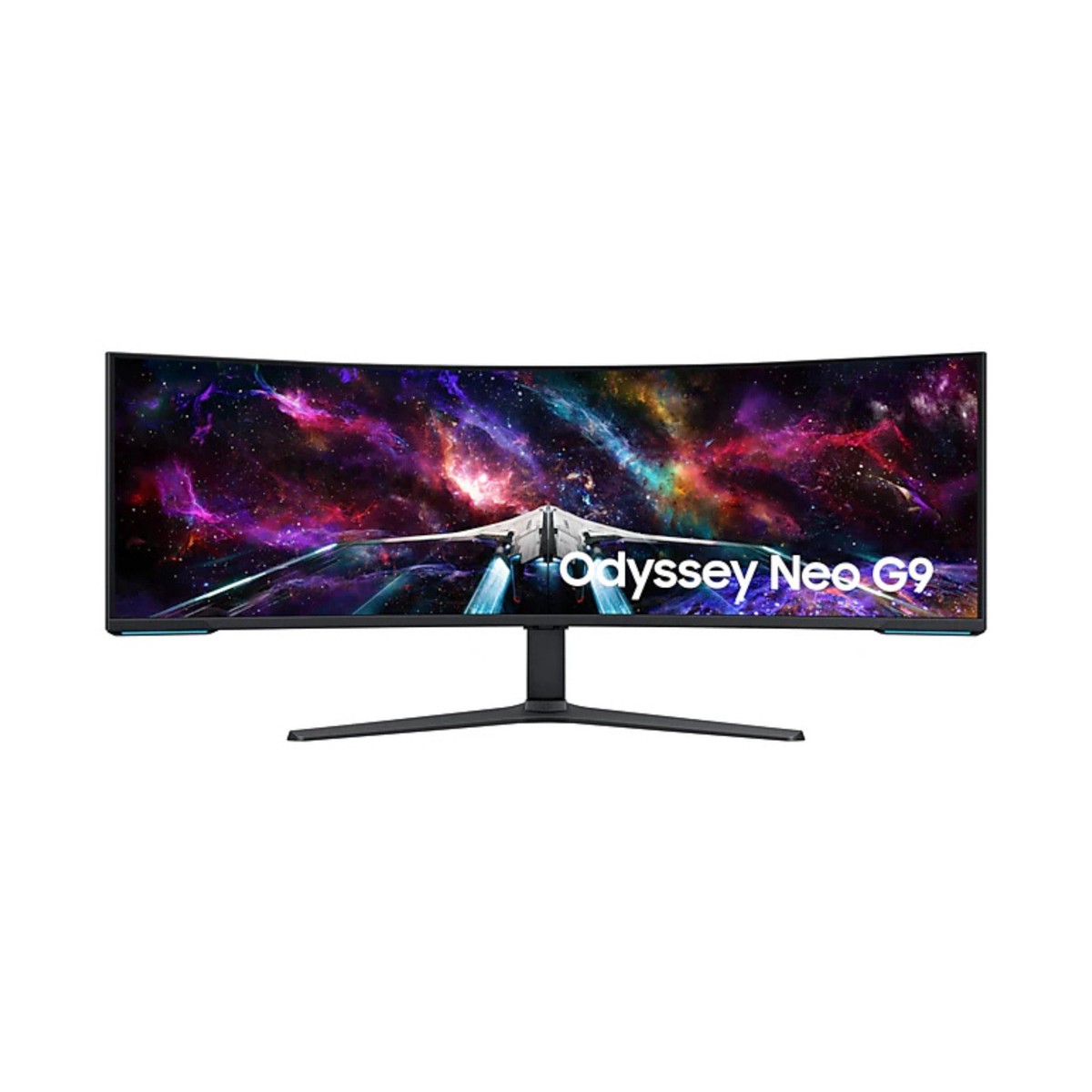 New Arrival Samsung 57-Inch Odyssey Neo G9 G95NC Dual UHD Quantum Matrix Gaming Monitor (Open Box)