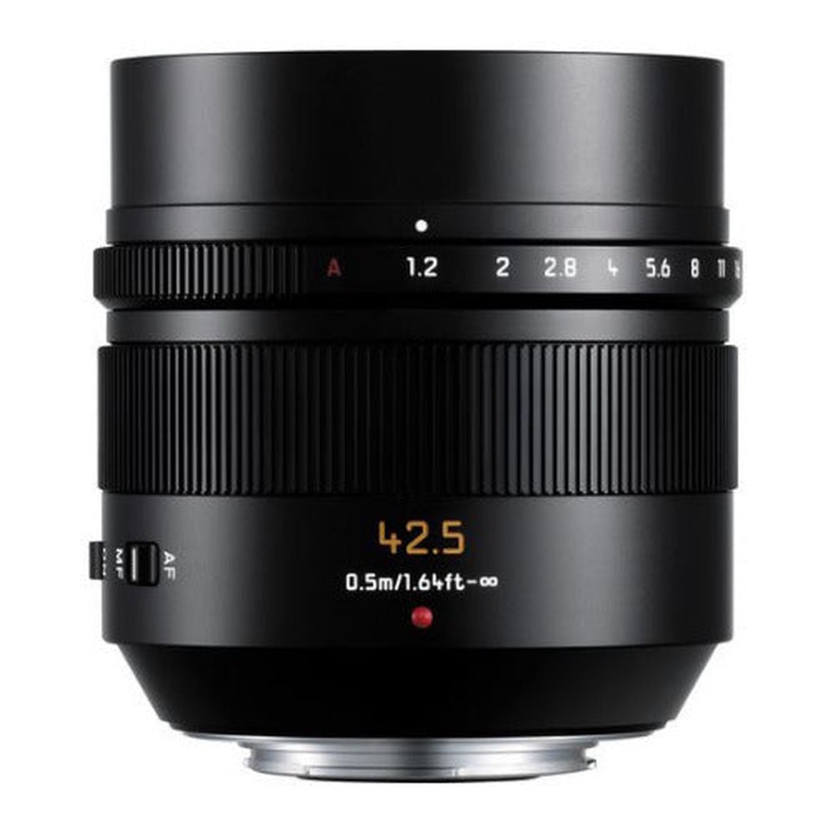 Panasonic LUMIX G Leica DG Nocticron 42.5mm f/1.2 ASPH Power OIS Lens (Open Box)