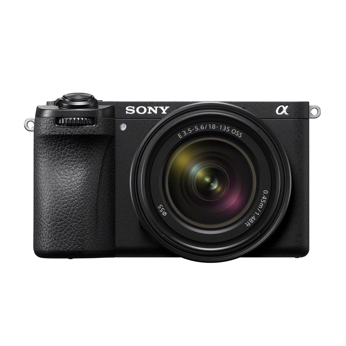 Sony Alpha 6700 APS-C Interchangeable Lens Hybrid Camera with 18-135mm Lens