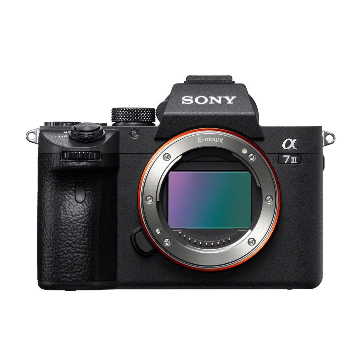 Sony Alpha a7 III Full Frame Mirrorless Digital Camera (Body Only) (Open Box)