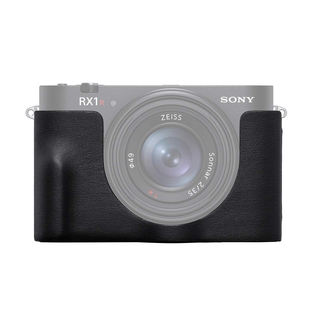 Sony LCS-RXL Body Case for RX1R III Premium Compact Camera (Black) (Open Box)