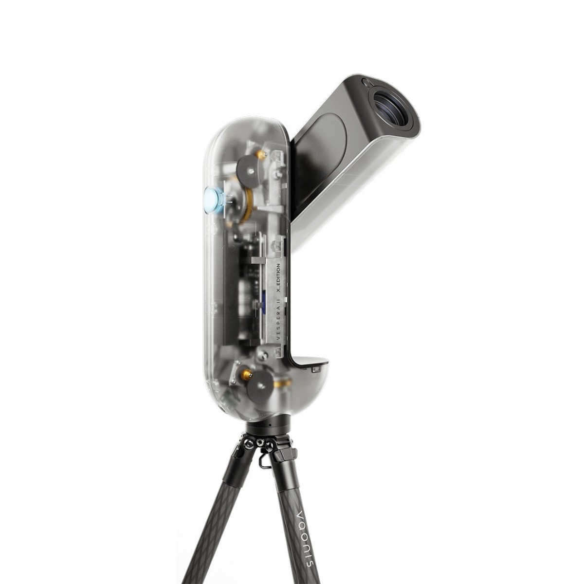 Vaonis Vespera II X Edition Smart Telescope with AI & Apochromatic Optics (Open Box)
