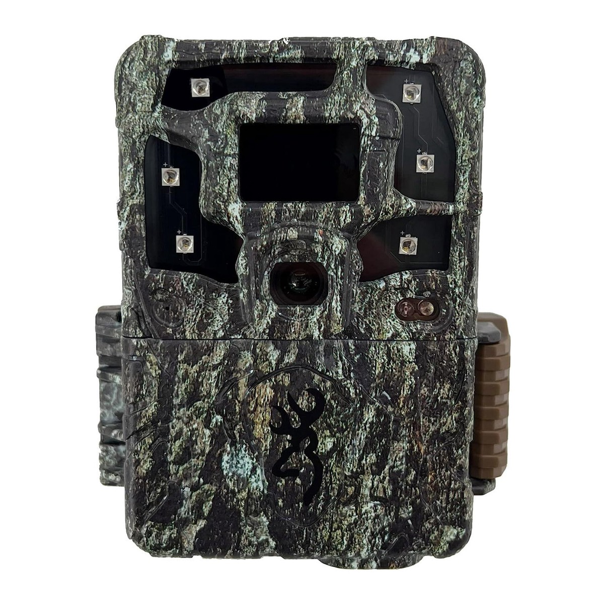 Browning Trail Cameras Strike Force Pro X 1080 Full HD Wildlife Motion-Activated Camera (Camo)