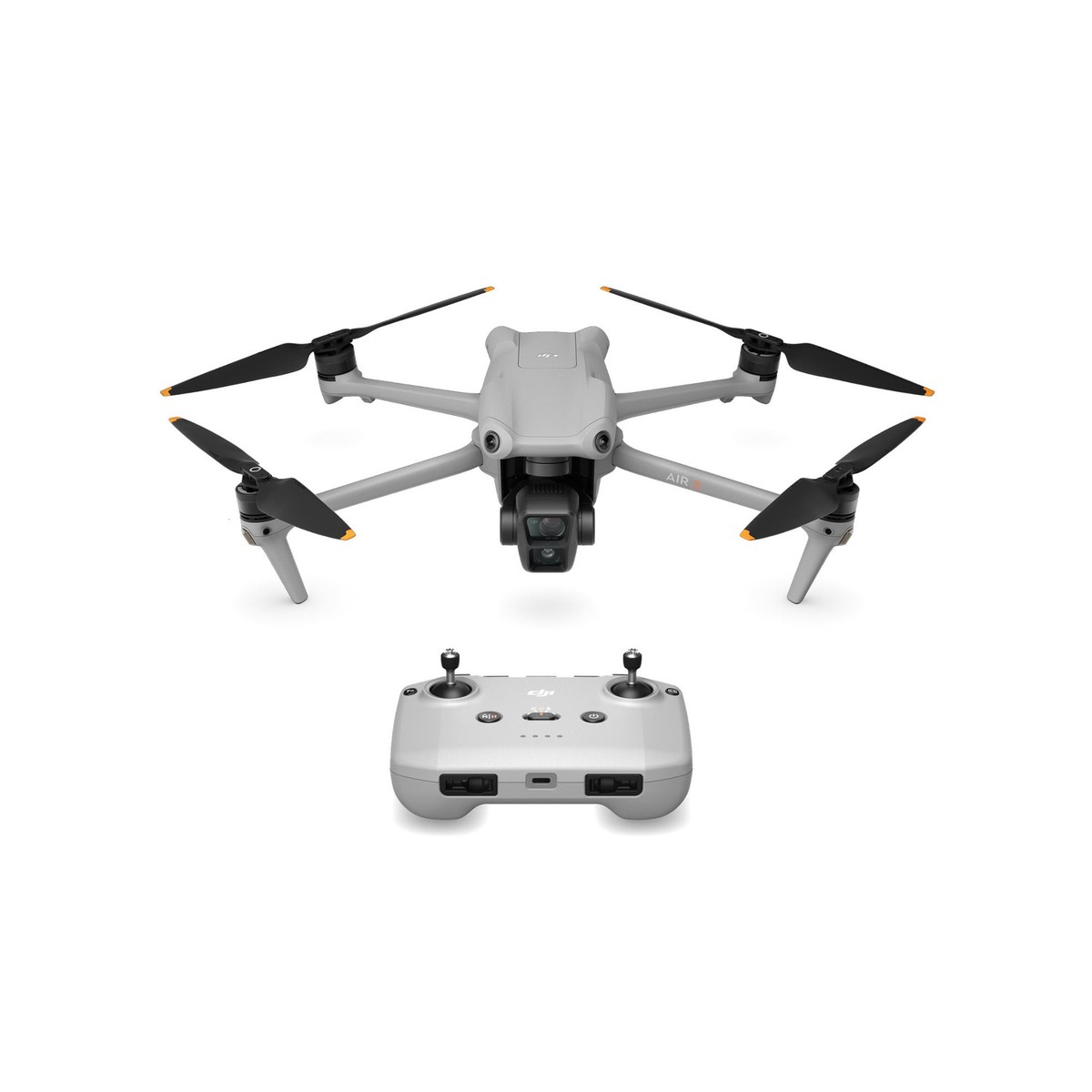 DJI Air 3 Drone with RC-N2 (Open Box)