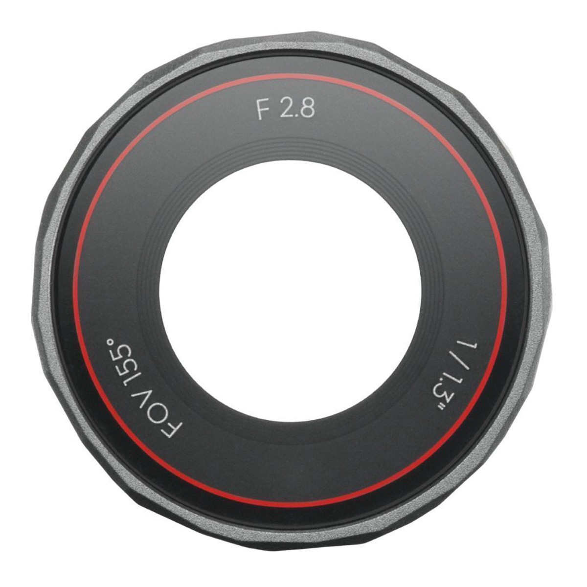 DJI Osmo Action 5 Pro Glass Lens Cover with AF Coating, Stain and Scratch-Resistance