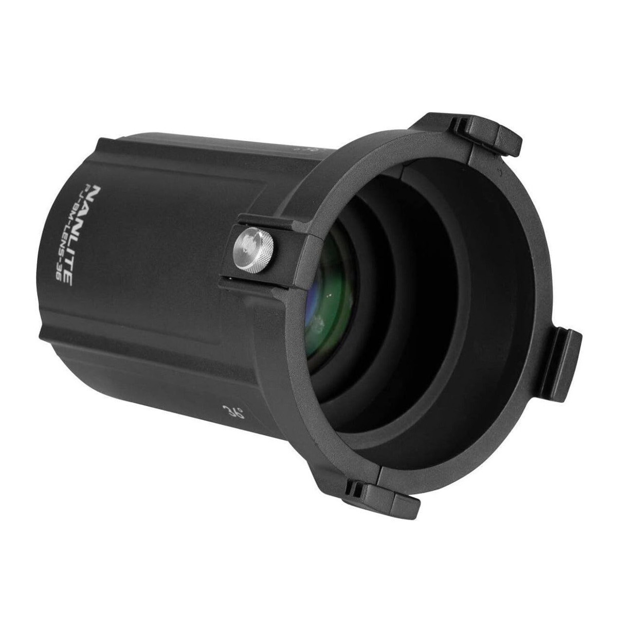 Nanlite 36-Degree Lens for BM Mount Projection Attachment (Open Box)