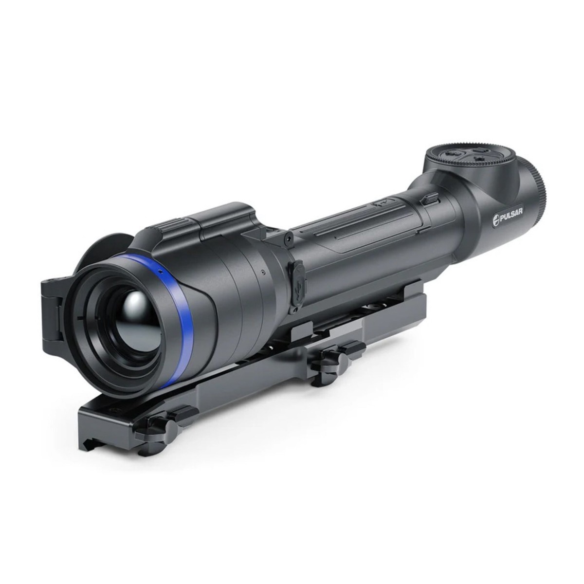 Pulsar Talion XQ35 PRO: Precision Thermal Riflescope (Open Box)