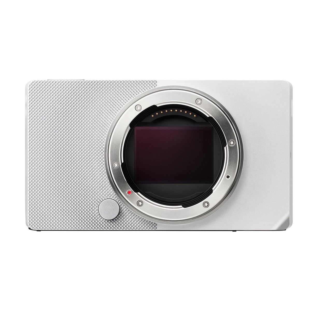 Sigma BF Mirrorless Camera Body (L-Mount, Silver)