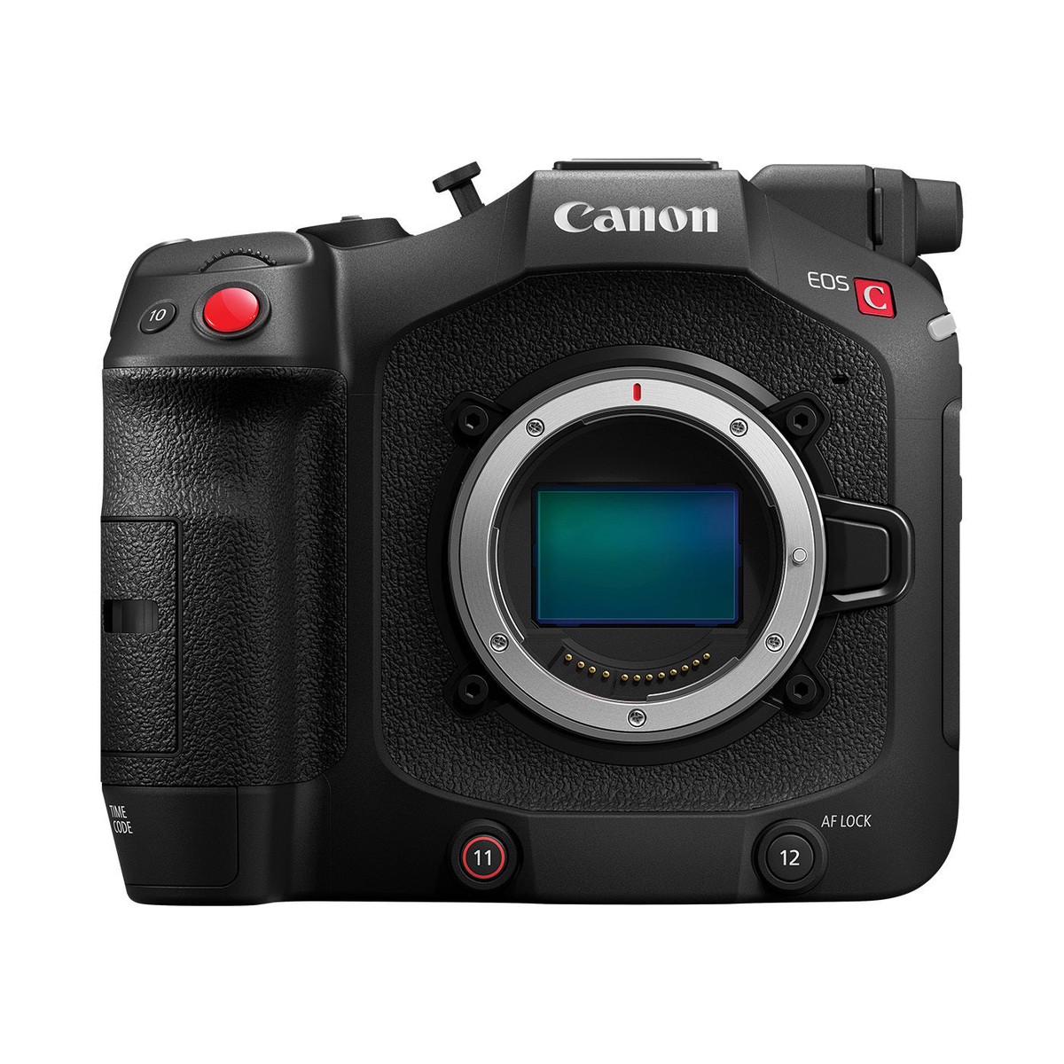 Canon EOS C80 6K Full-Frame Cinema Camera (Canon RF)