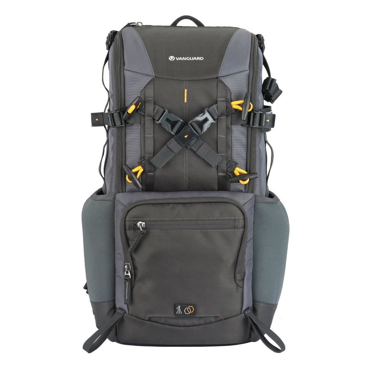 Vanguard Alta Sky 42 Professional Camera Backpack for DSLR or Mirrorless Camera (16.6 Liters, Gray)