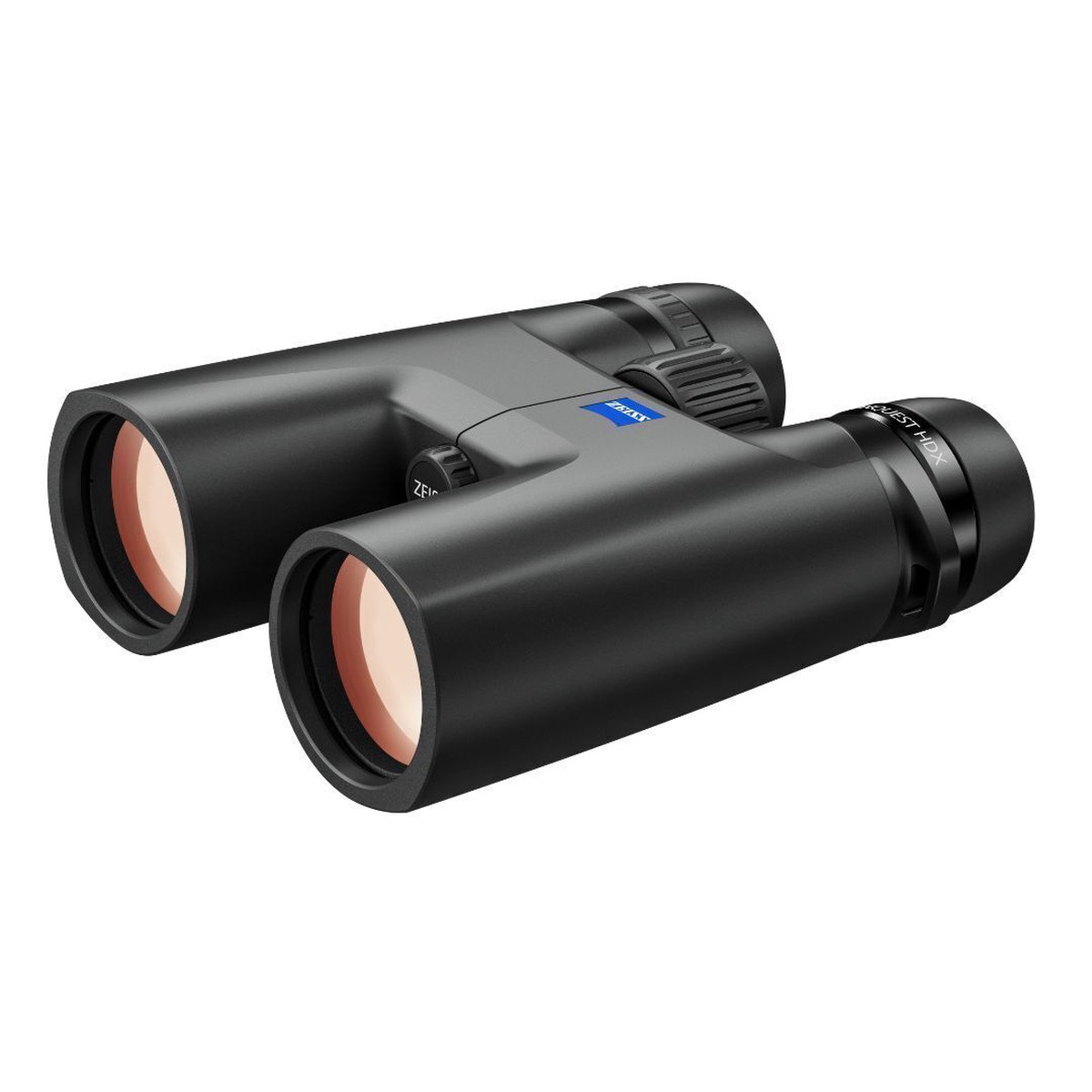 ZEISS Conquest HDX 8x42 Binocular with 90 Percent Light Transmission and Rugged Design (Black)