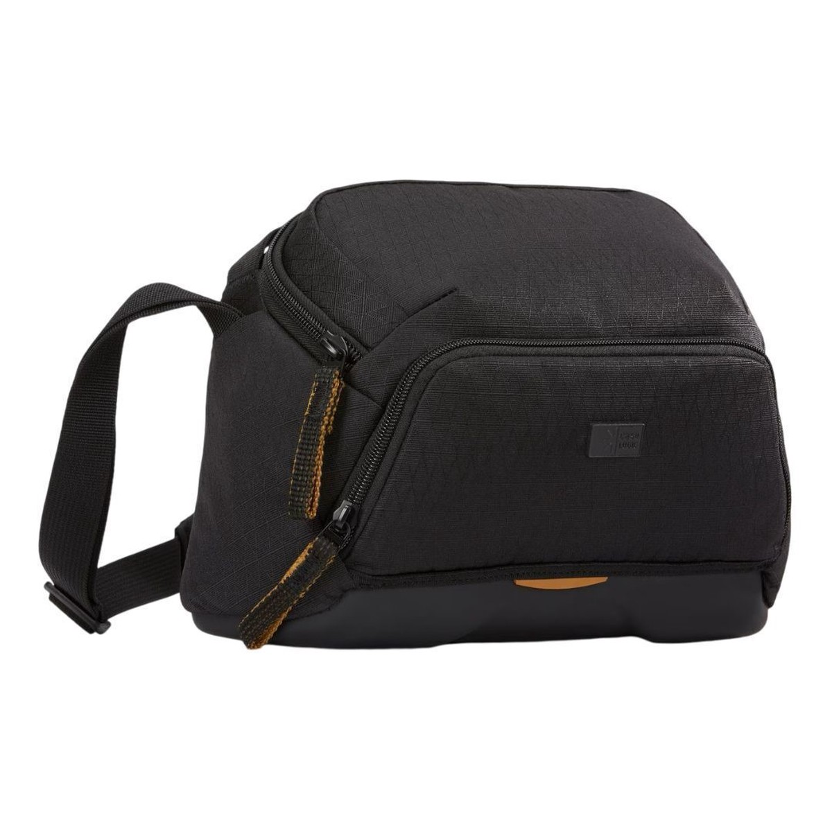 Case Logic Viso DSLR and Mirrorless Camera Sling Bag with Articulating Strap (Small, Black)