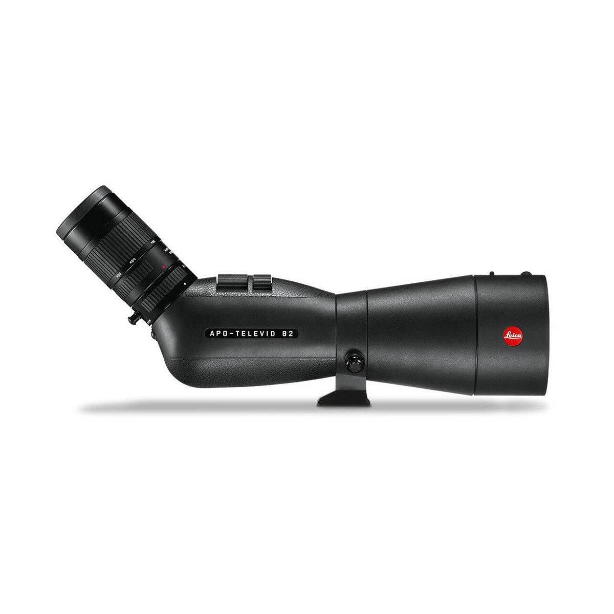 Leica APO-82 Magnesium Housing Angled Spotting Scope Kit with Leica 25-50x ASPH Eyepiece