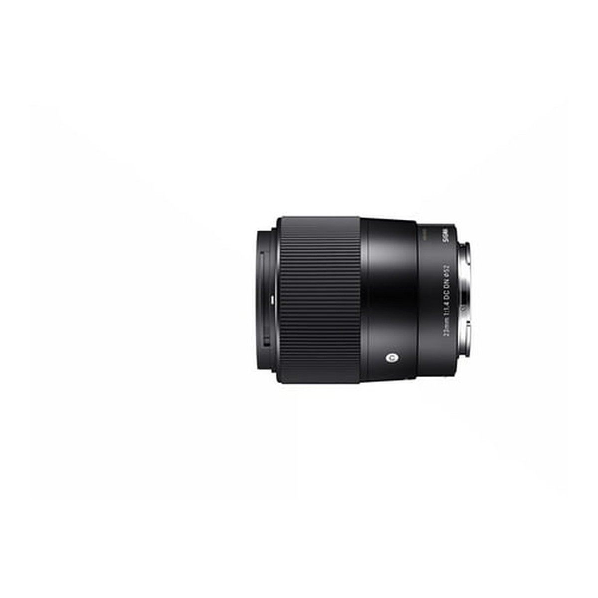Sigma 23mm F1.4 DC DN Contemporary Series Large Aperture Lens for Sony E Mount with Lens Hood