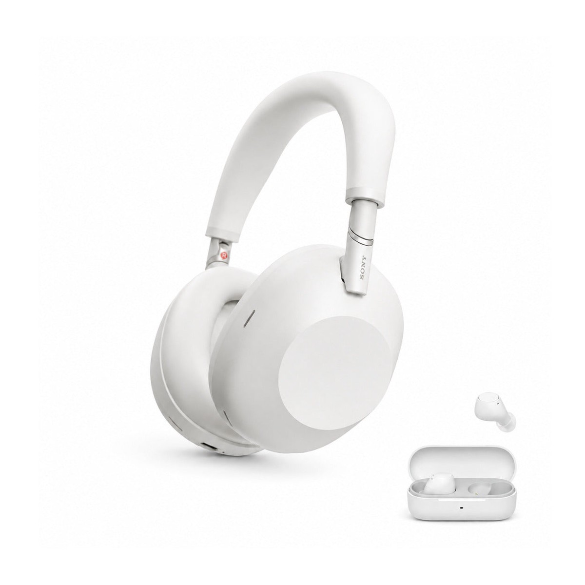 Sony WH-1000XM6 Wireless Noise-Canceling Headphones with QN3 Processor Bundle
