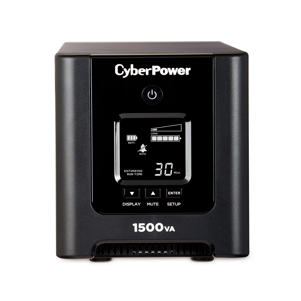 Cyberpower OR1500PFCLCD 1500VA/1050W PFC Sinewave Mini Tower UPS