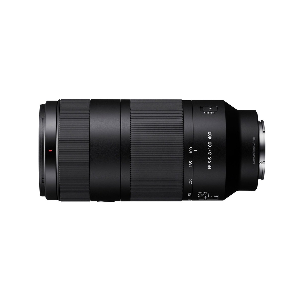 Sony FE 100-400mm F5.6 to F8 OSS Super Telephoto Zoom Lens (Sony E)