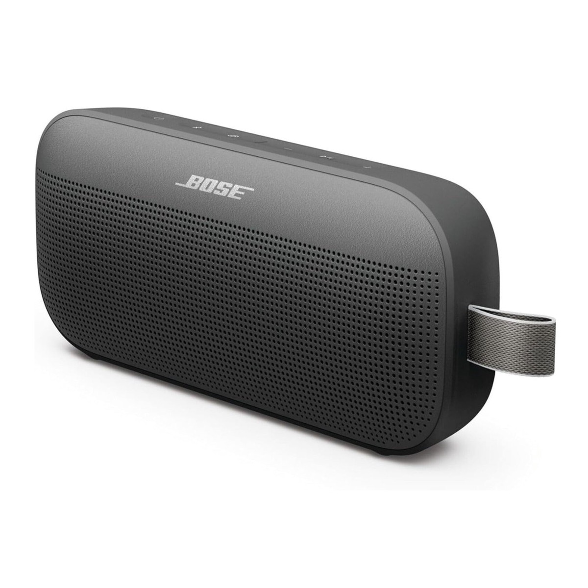 Bose SoundLink Flex Portable Bluetooth Speaker (2nd Generation, Black)