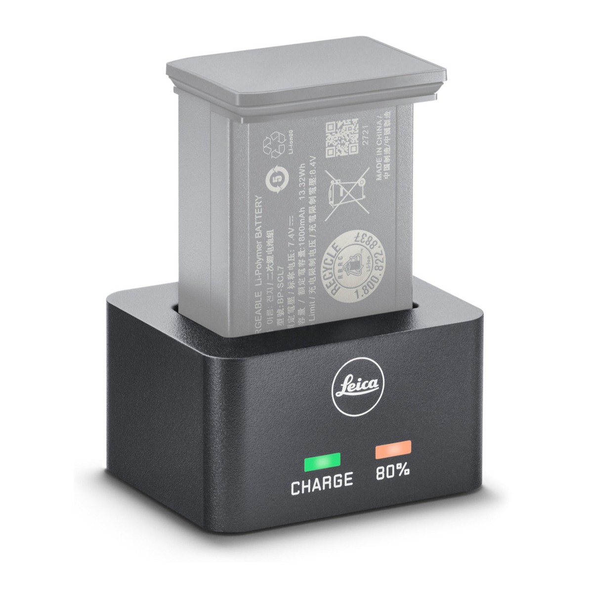 Leica Charger for BC-SCL7 M11 Camera Battery