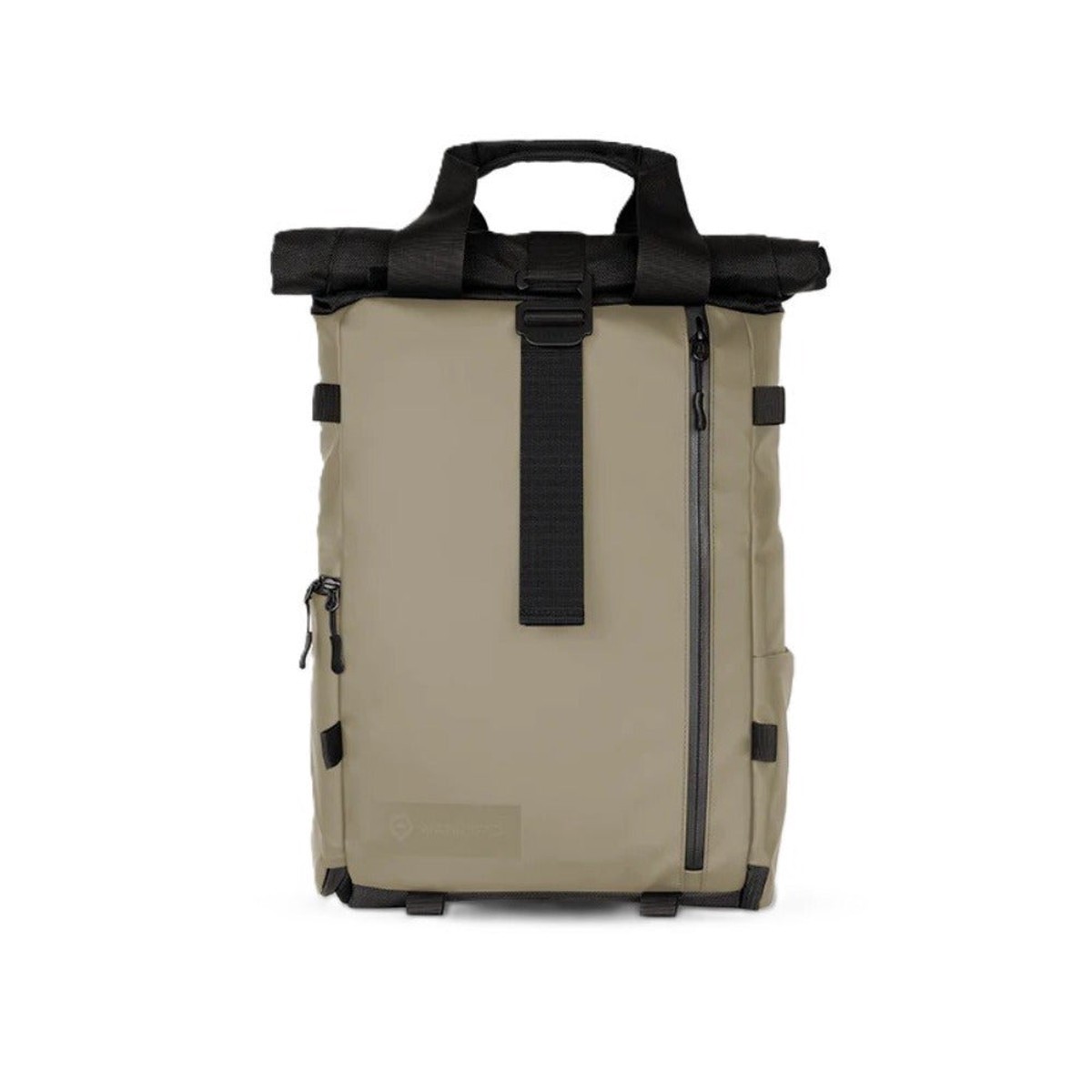 WANDRD PRVKE Lite Camera Backpack with Expandable Rolltop (Yuma Tan) (Open Box)