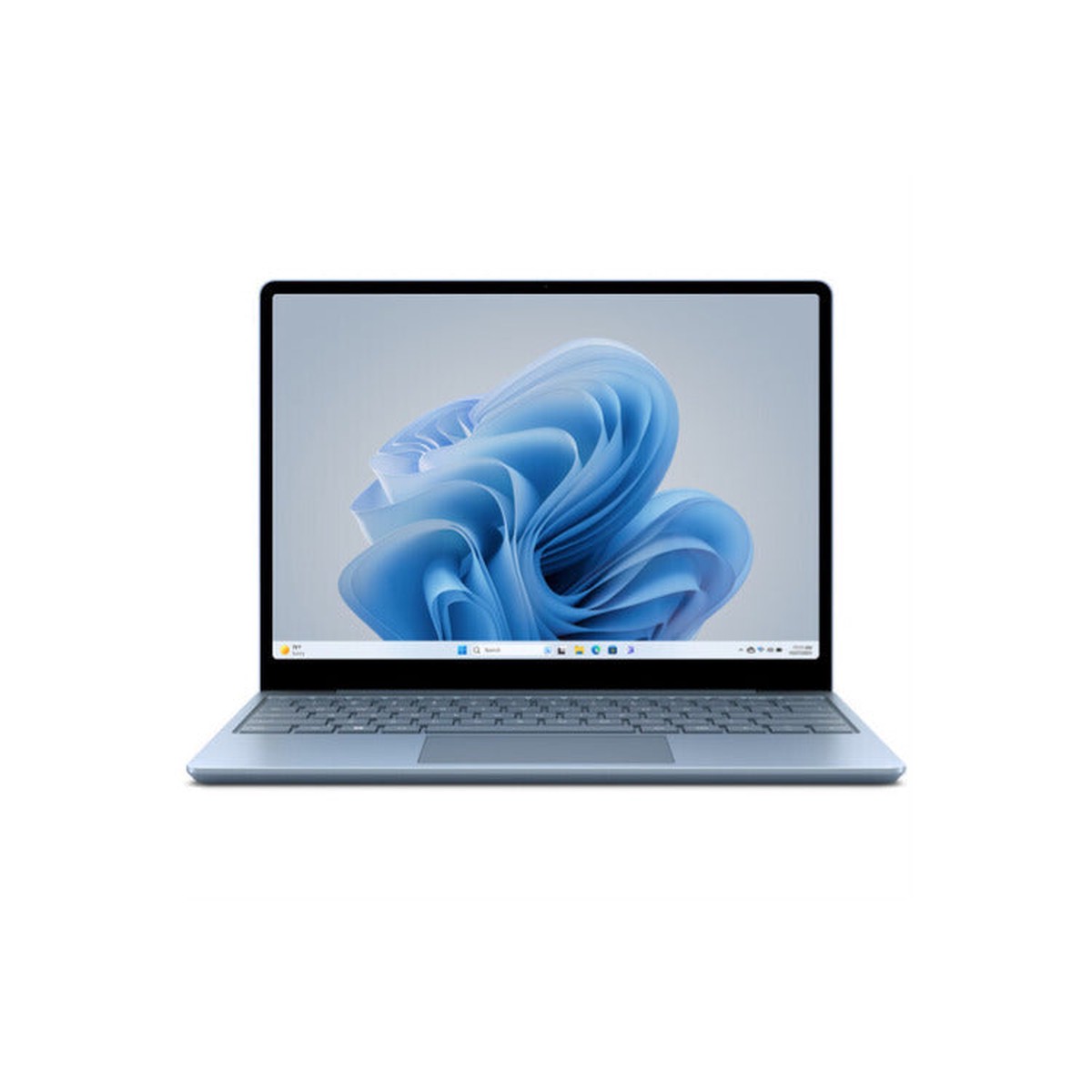 Hot Sale Microsoft 12.4-Inch PixelSense Touchscreen Surface Laptop Go 3 (Ice Blue) (Used)