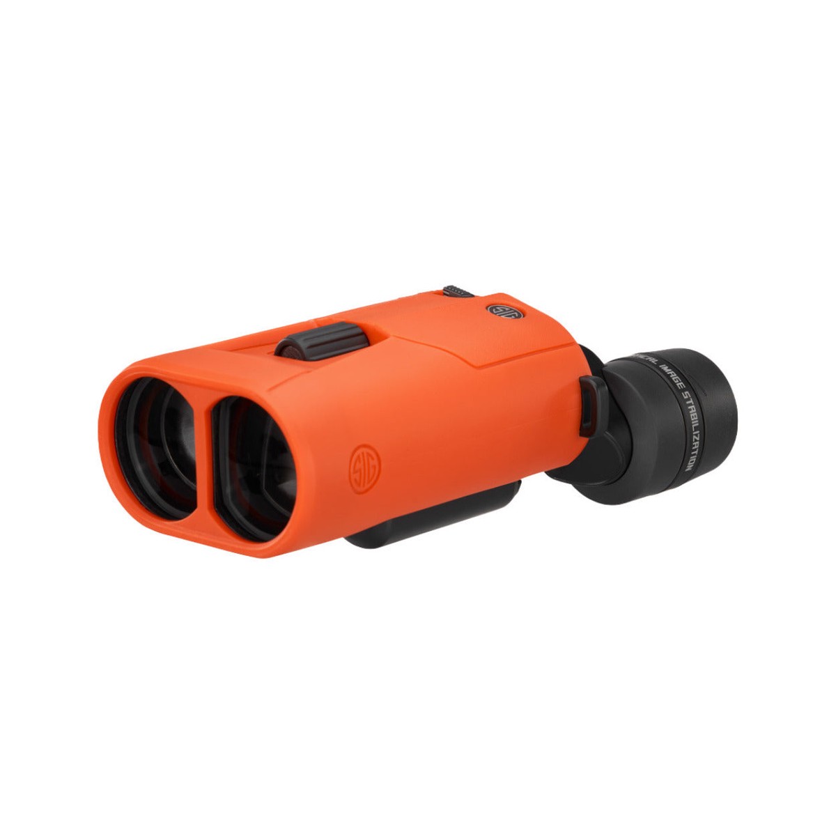Sig Sauer ZULU6 HDX OIS 16x42mm Marine Binocular - Image Stabilization (Orange)