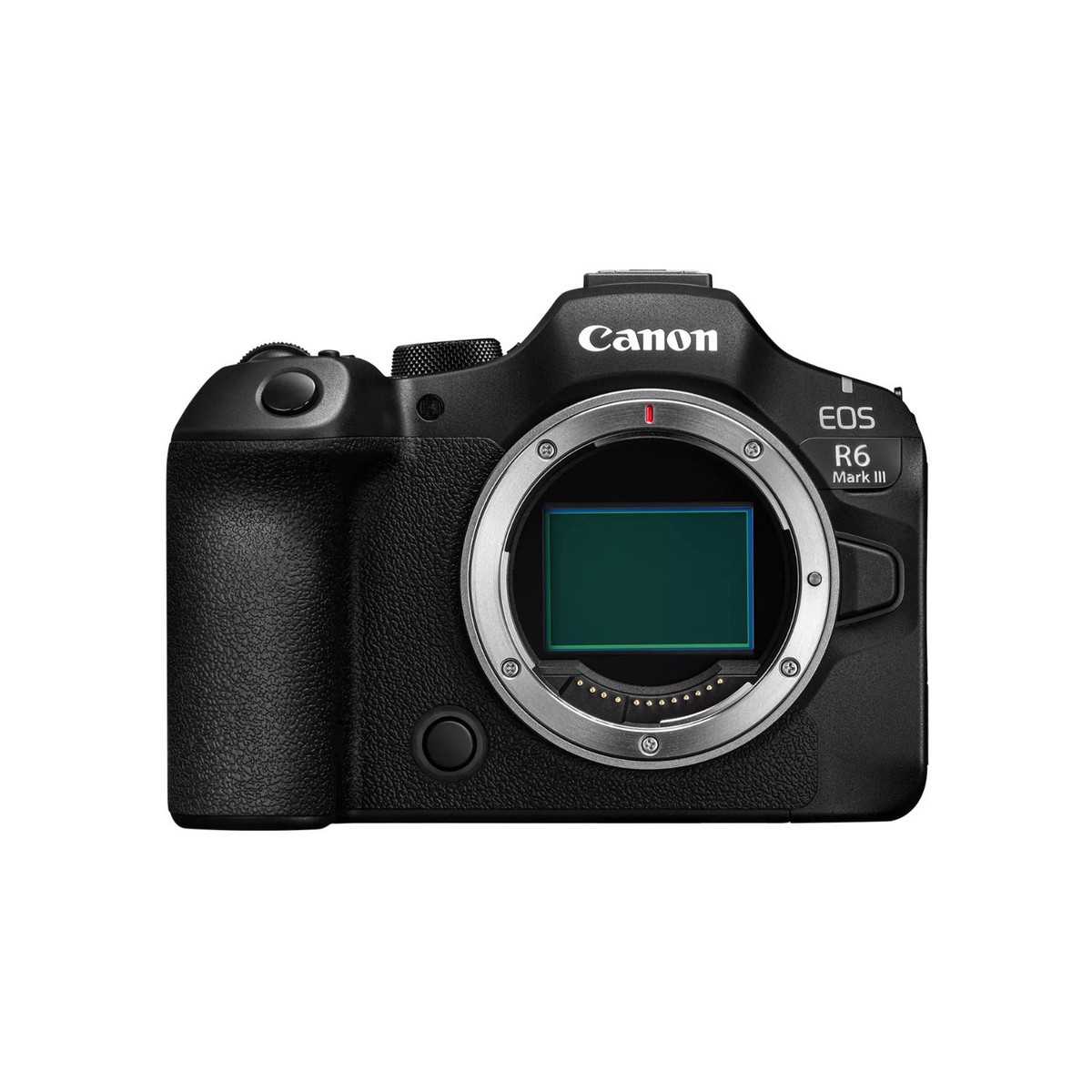 Canon EOS R6 Mark III Mirrorless Camera with Stop Motion Animation Firmware