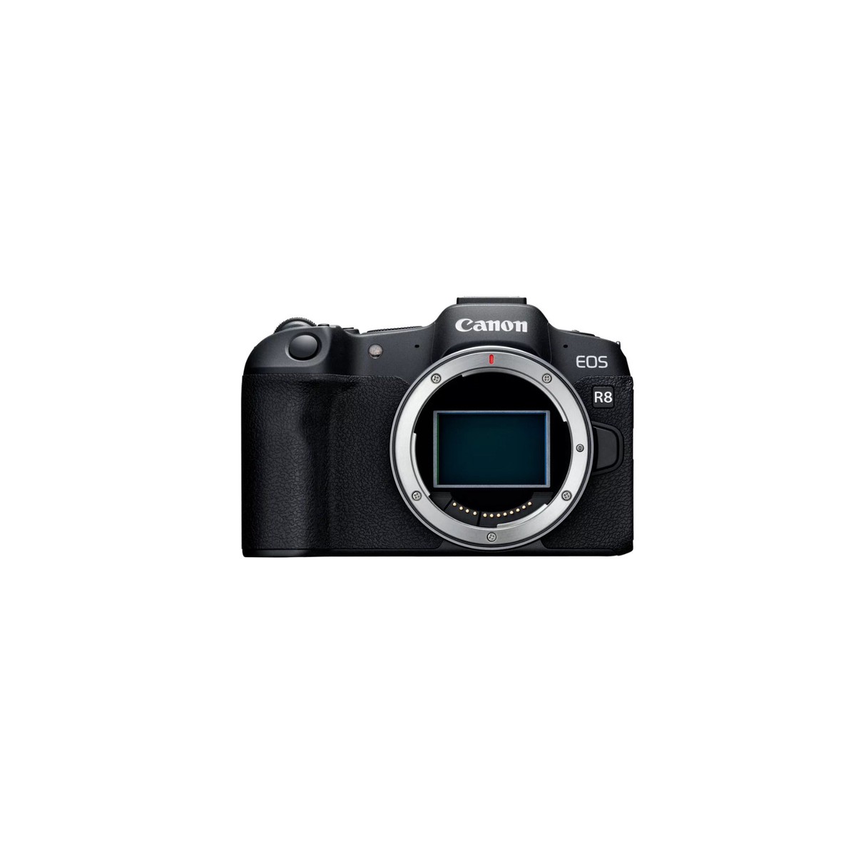 Canon EOS R8 24.2MP Full Frame Mirrorless Camera with Cropping Guide Firmware