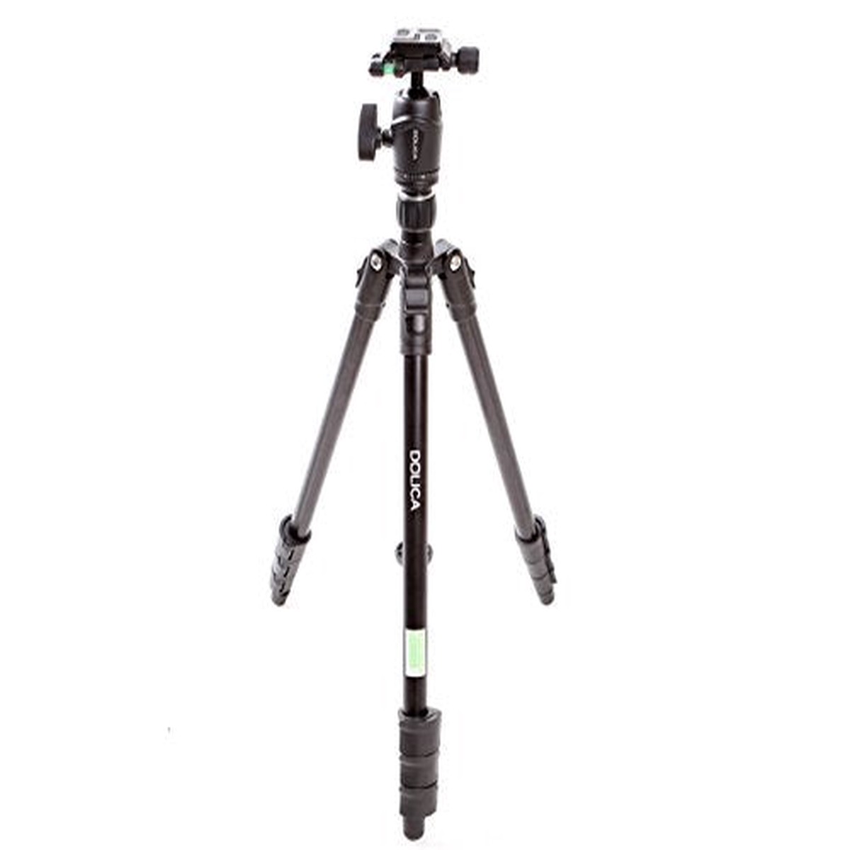 Dolica 60 inch Aluminum Alloy Proline Traveler Edition Tripod