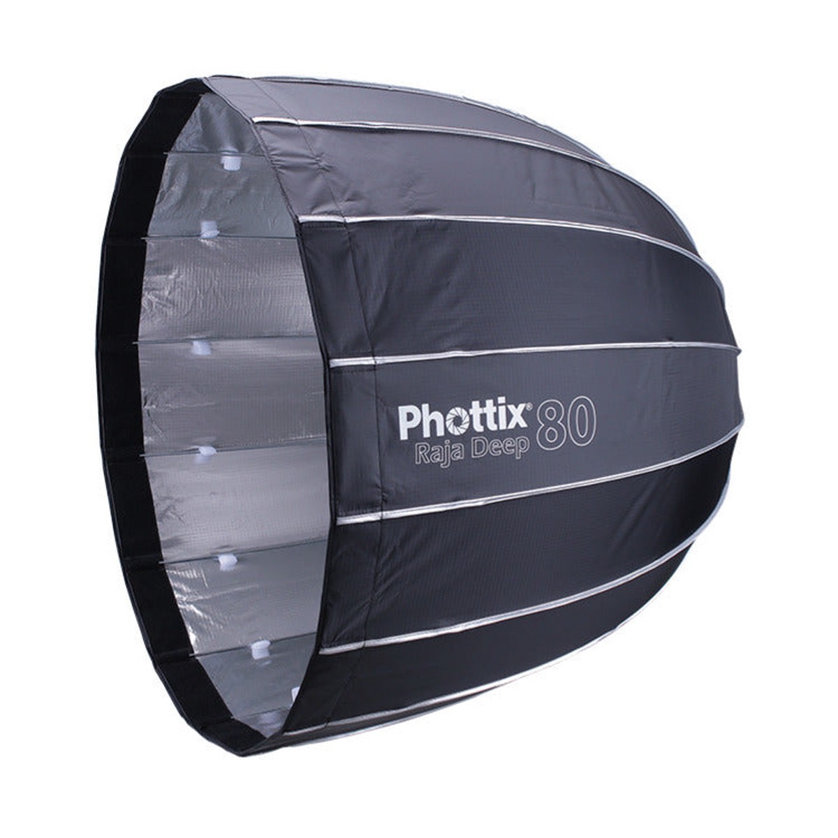 Phottix Raja Deep Quick-Folding Softbox (32-Inch/80cm)