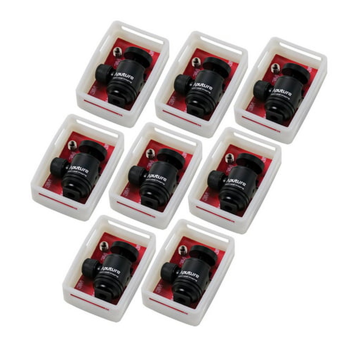 Aputure MC 8 Light Accessory Pack