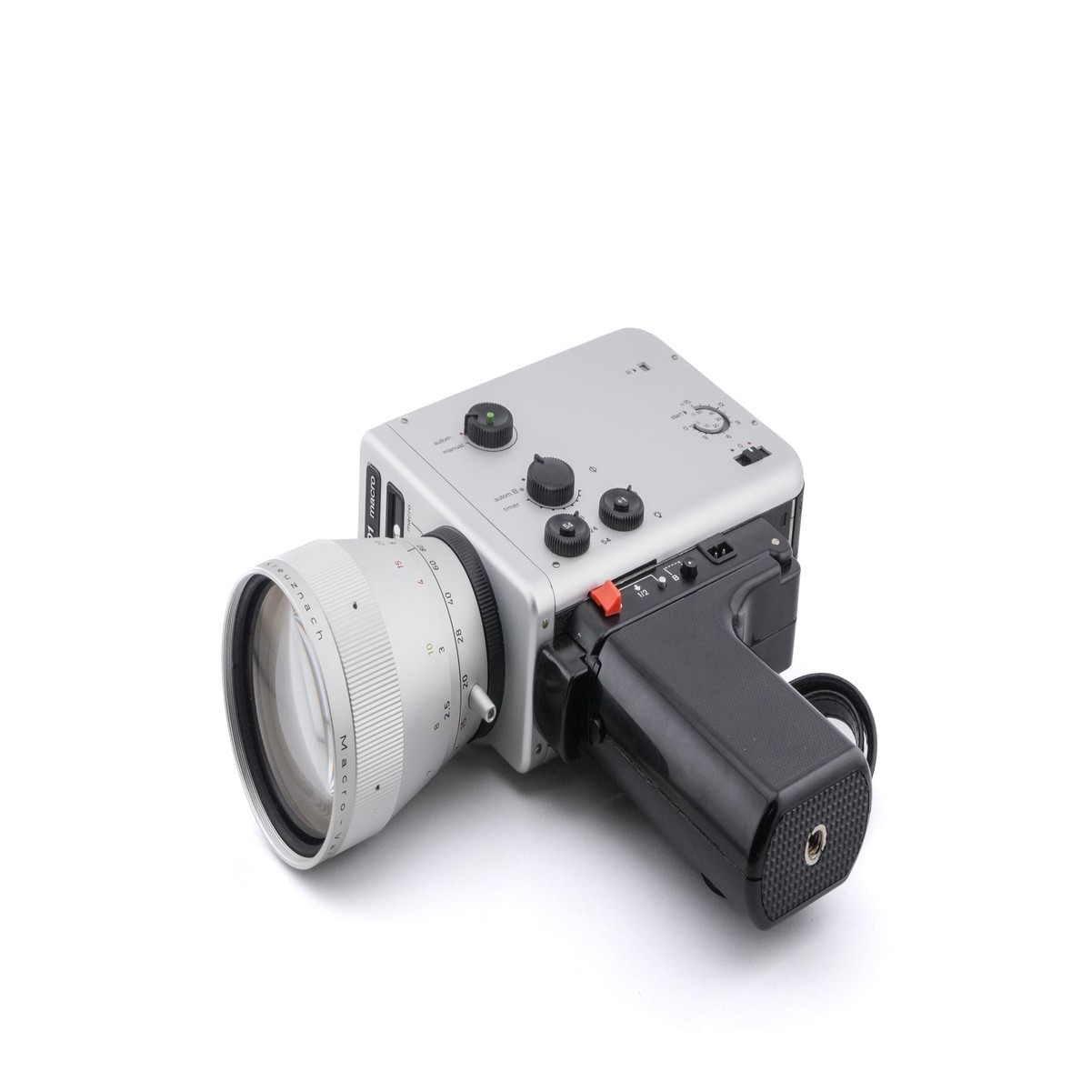Braun Nizo 801 Macro - Camera