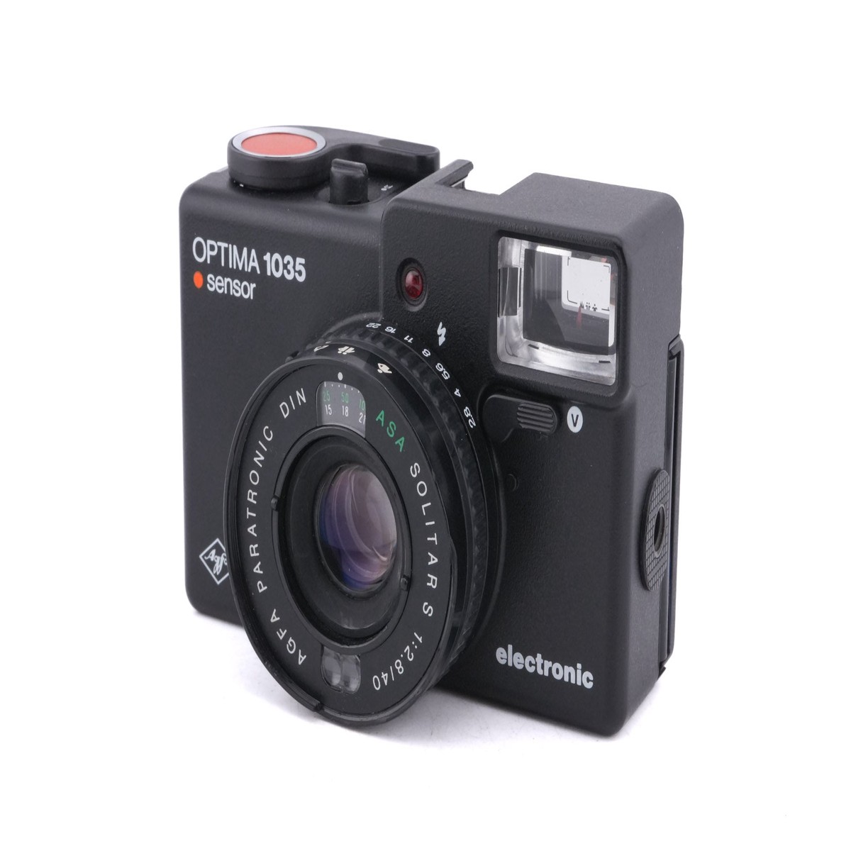 Agfa Optima 1035 Sensor Electronic - Camera