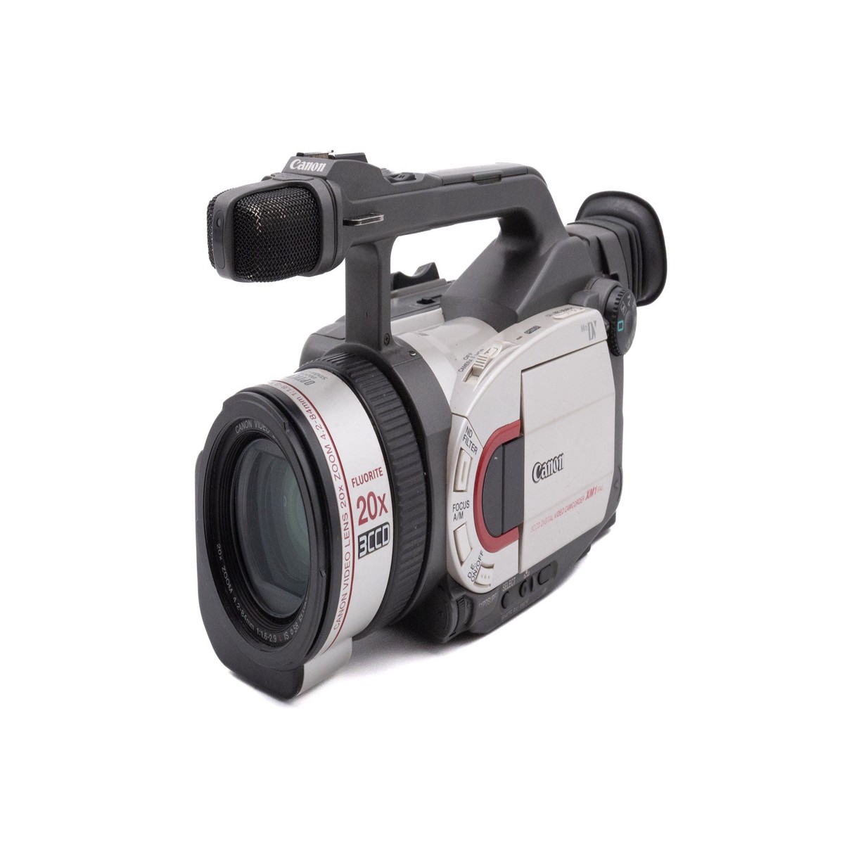Canon DM-XM1E