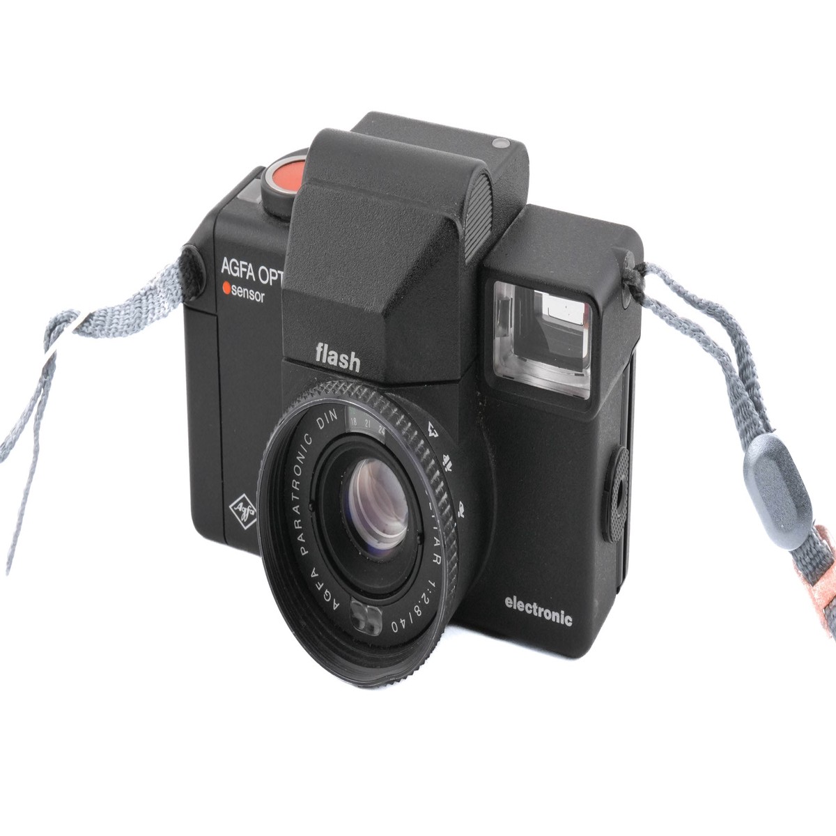 Best Seller Agfa Optima Sensor Electronic Flash