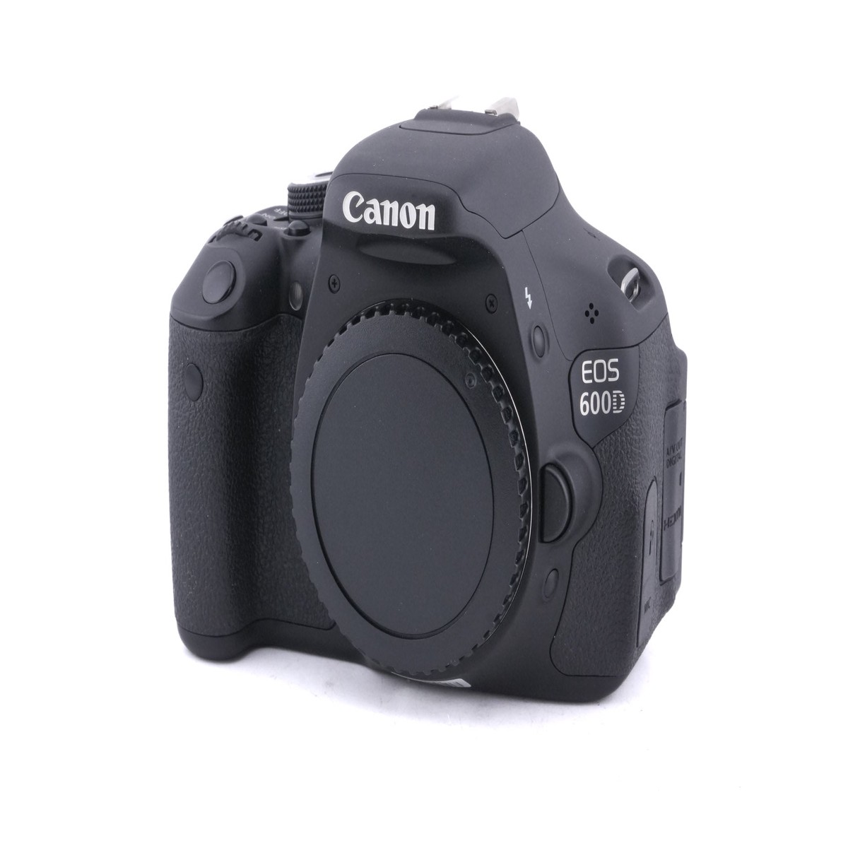 Canon EOS 600D - Camera