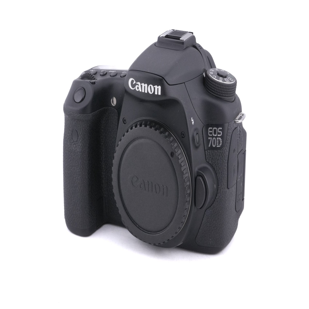 Canon EOS 70D (N) - Camera