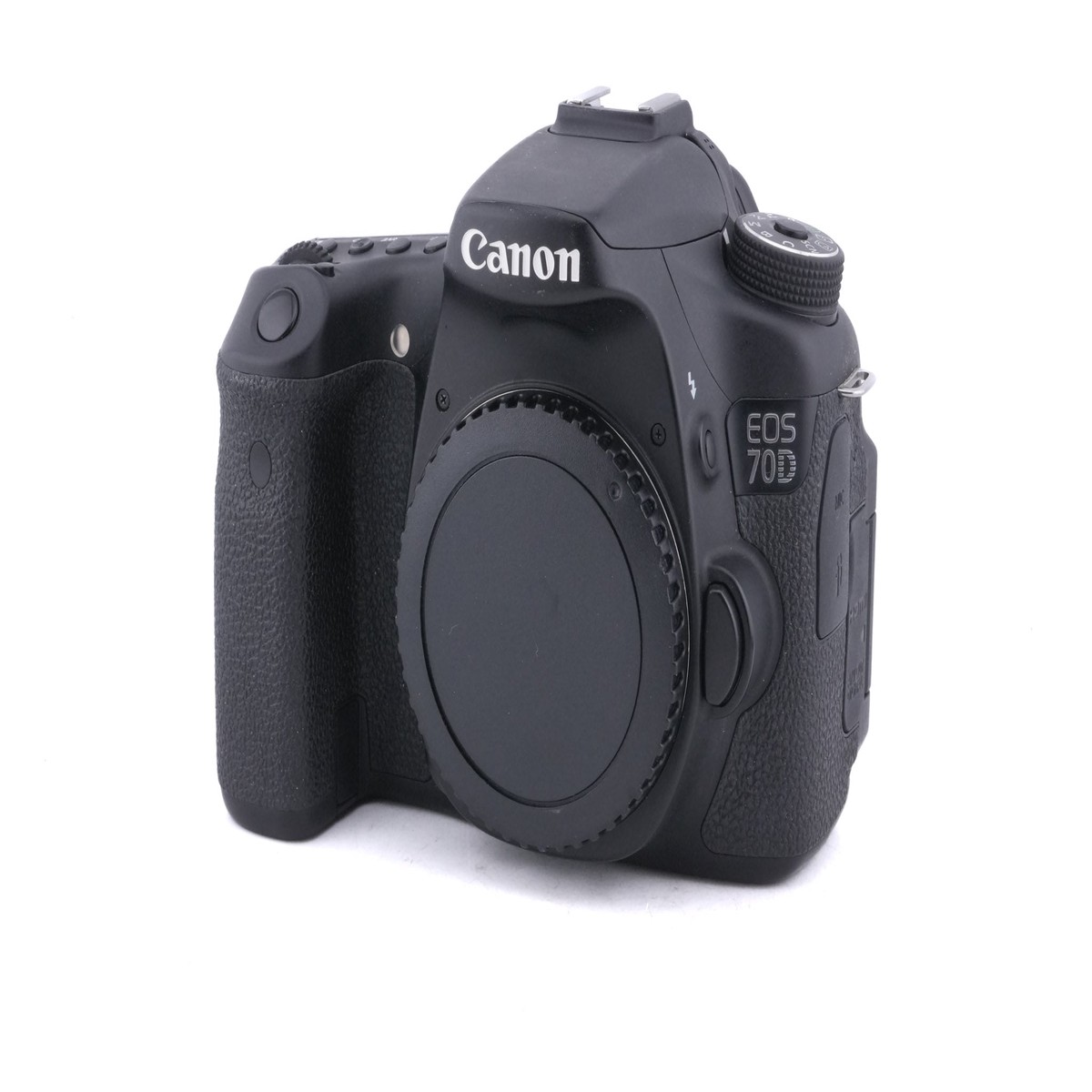 Canon EOS 70D (W) - Camera