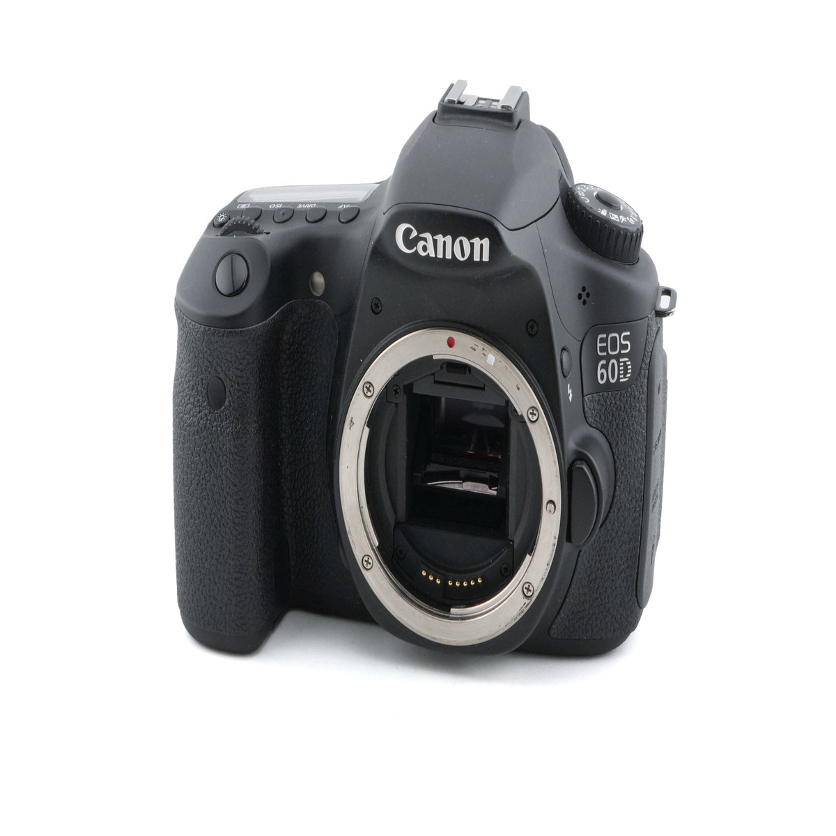 Exclusive Canon EOS 60D