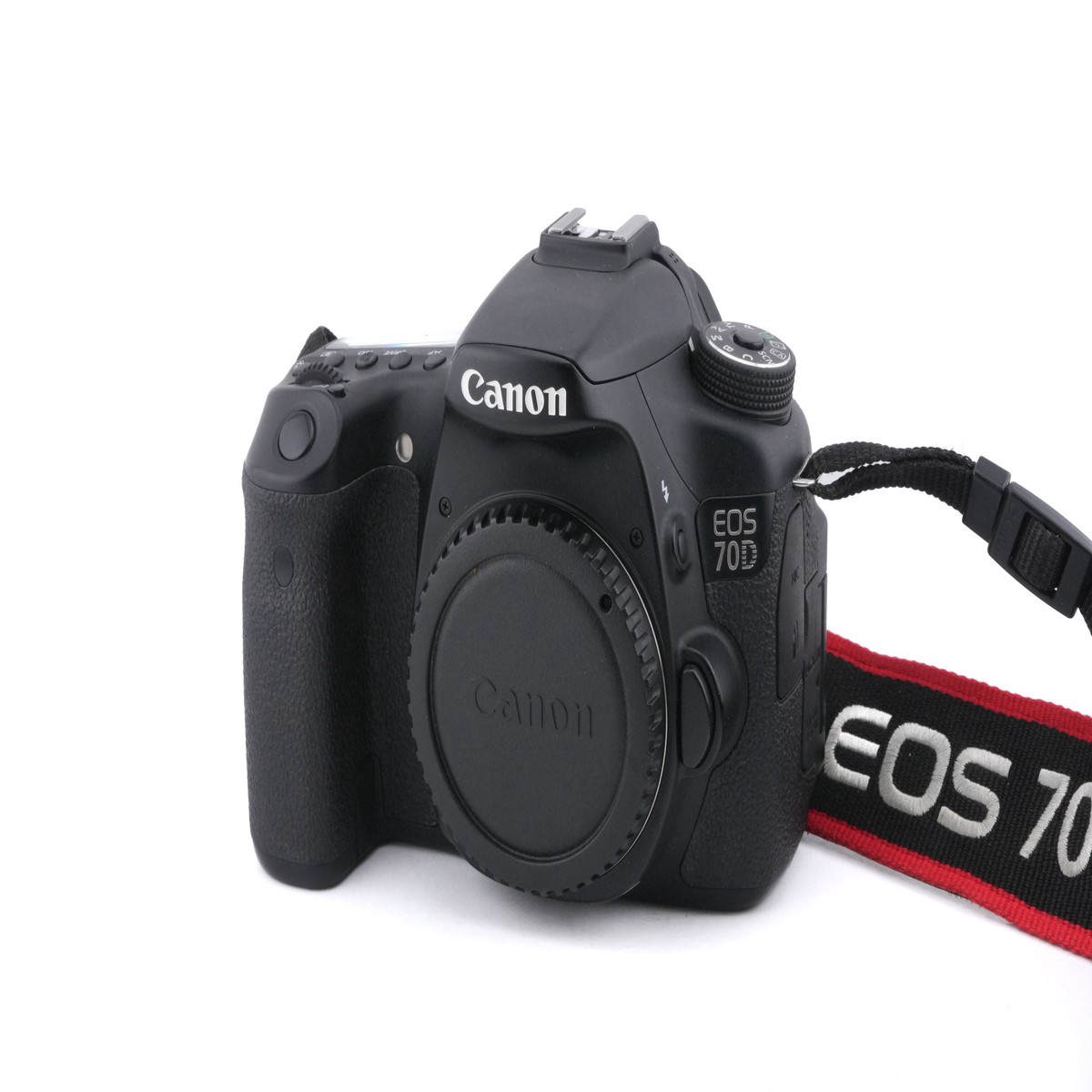 Trending Now Canon EOS 70D (W)
