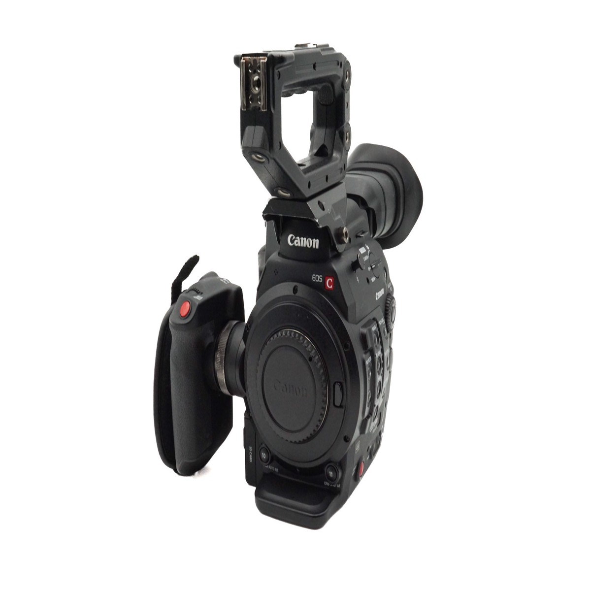 Canon EOS C300 Mark II - Camera