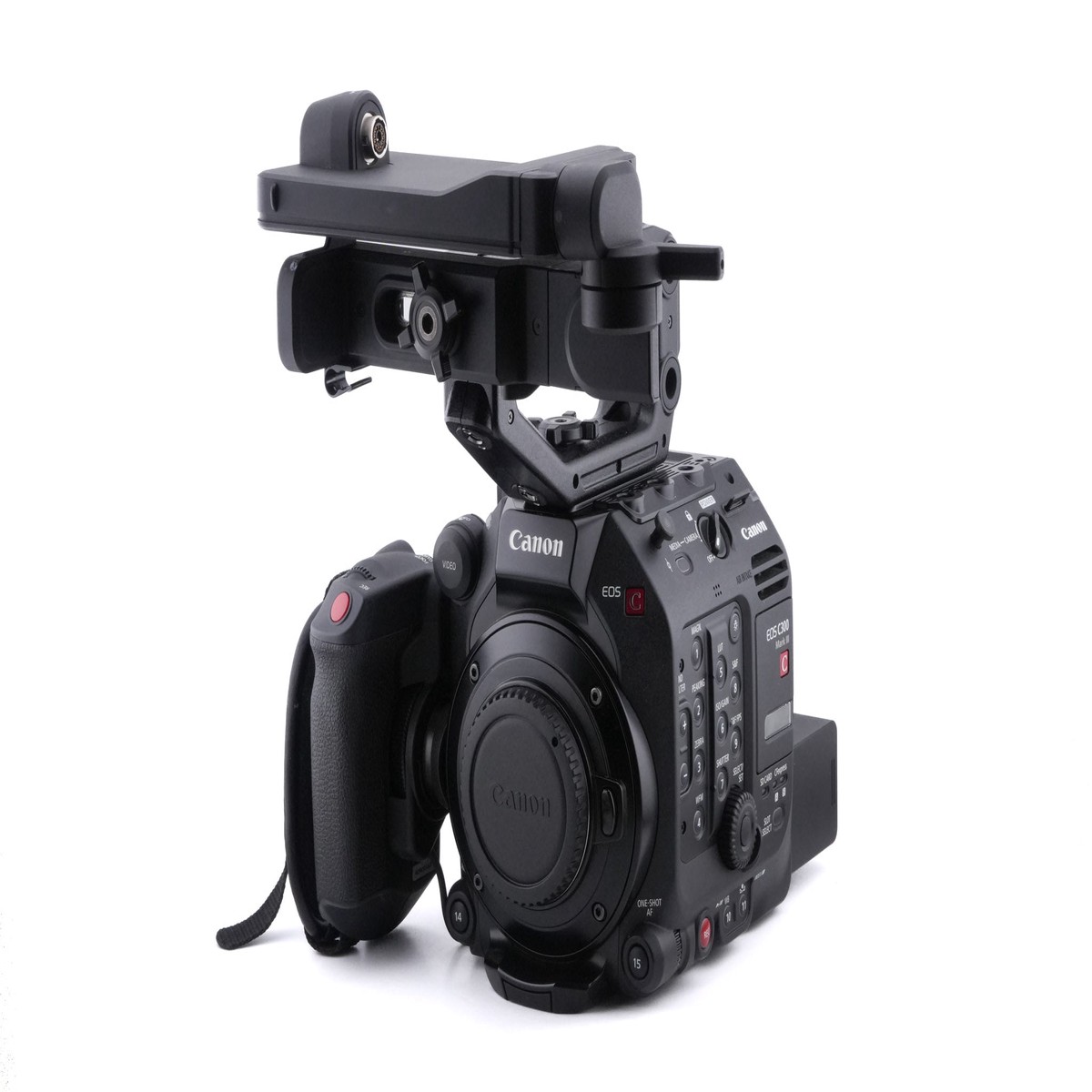 Canon EOS C300 Mark III - Camera