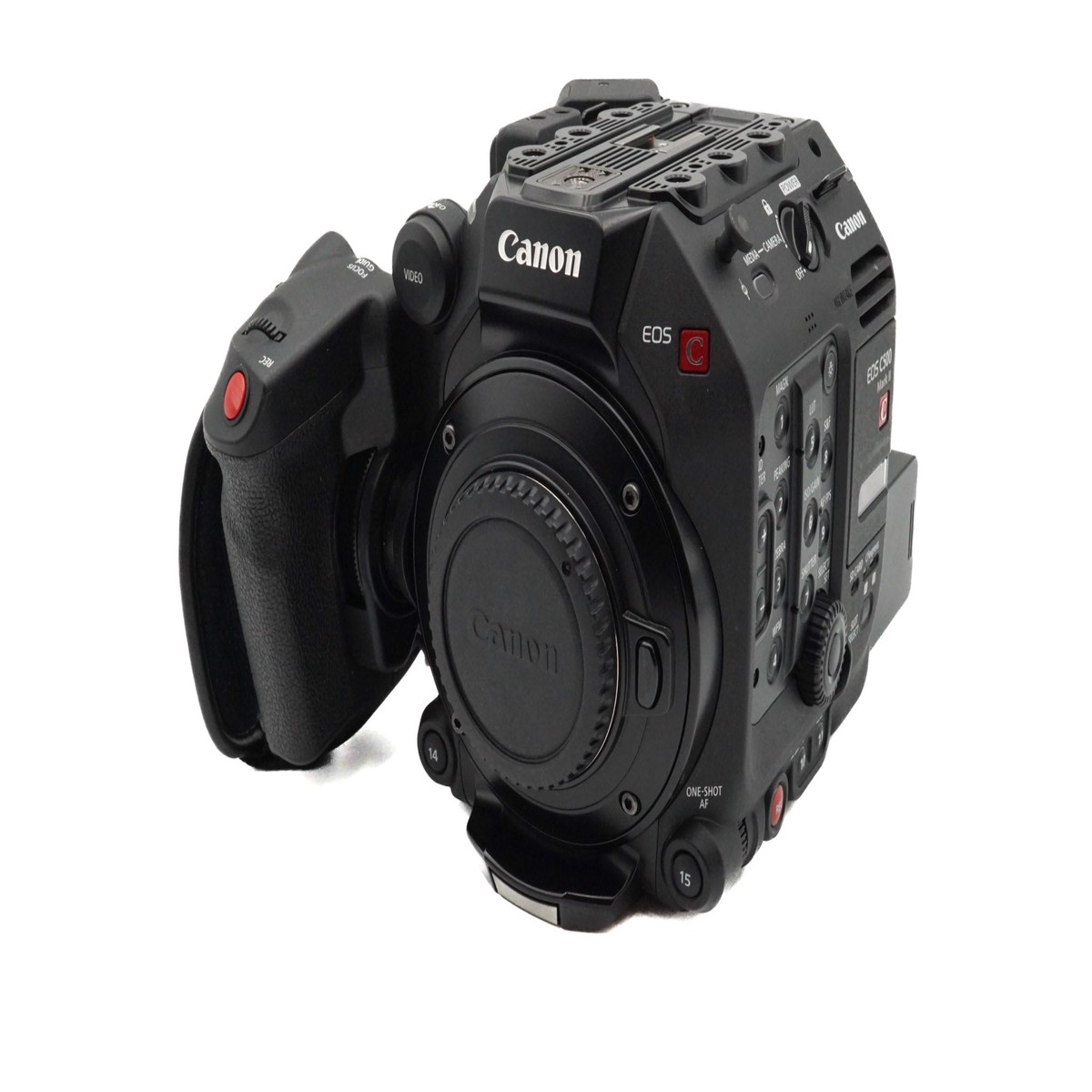 Canon EOS C500 Mark II - Camera