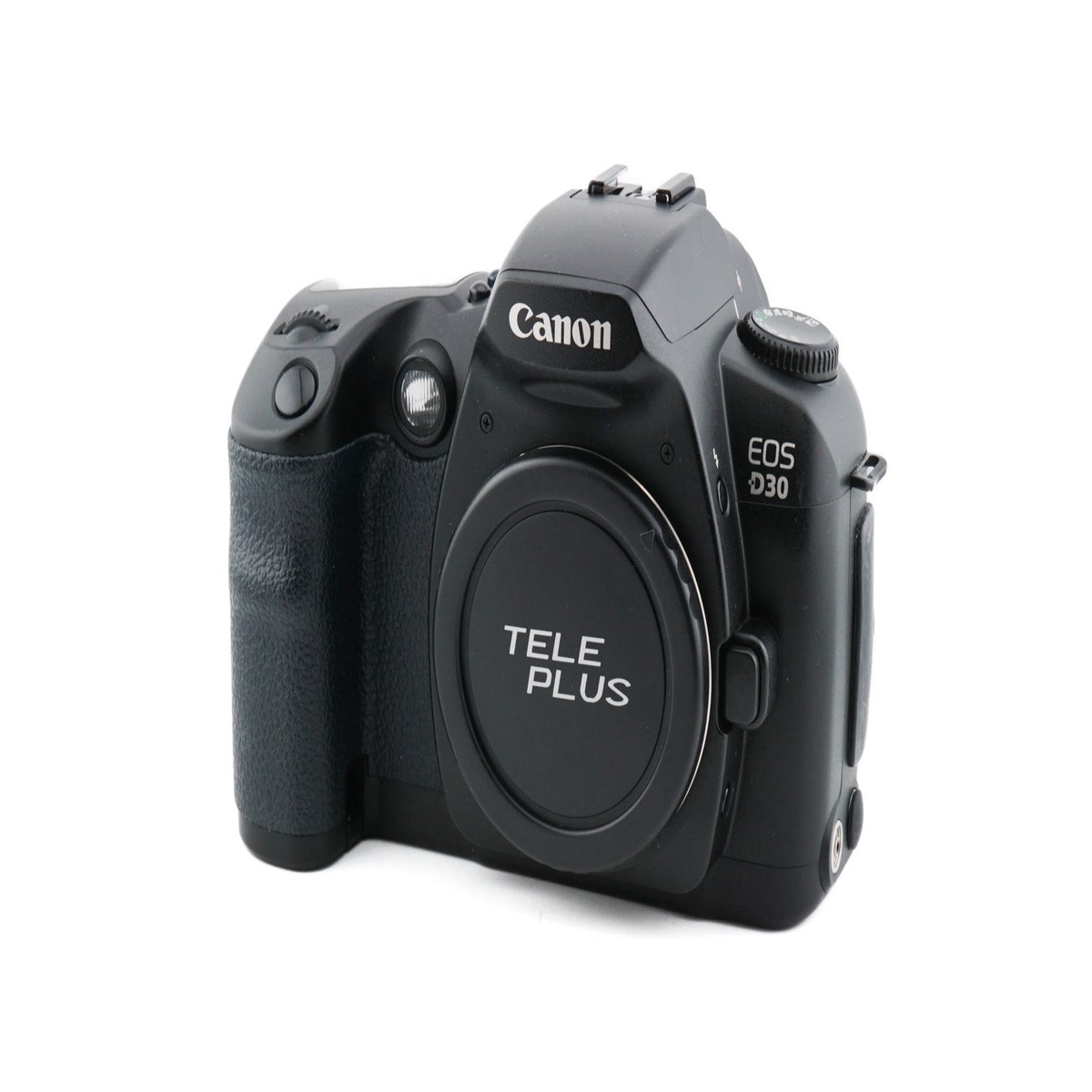 Canon EOS D30 - Camera