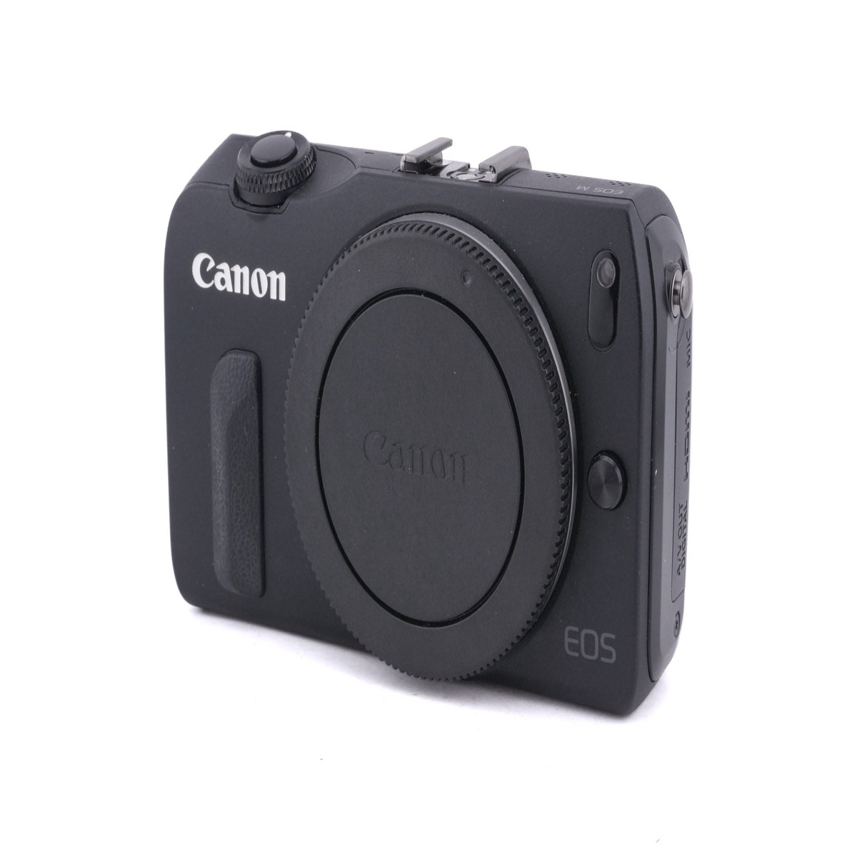 Canon EOS M - Camera