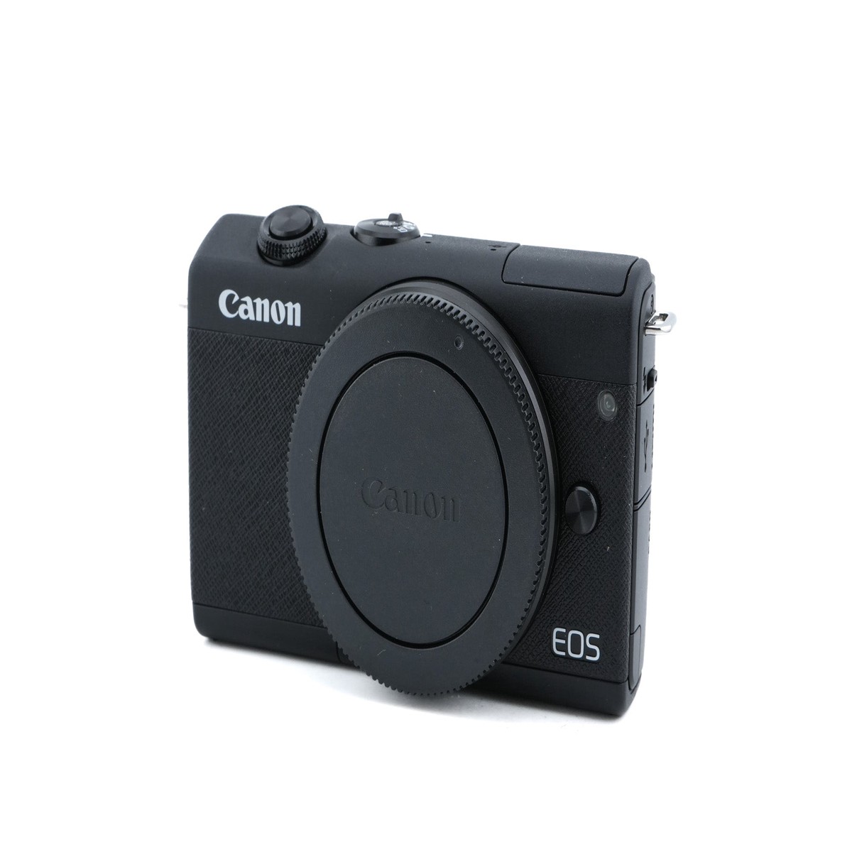 Canon EOS M200 - Camera