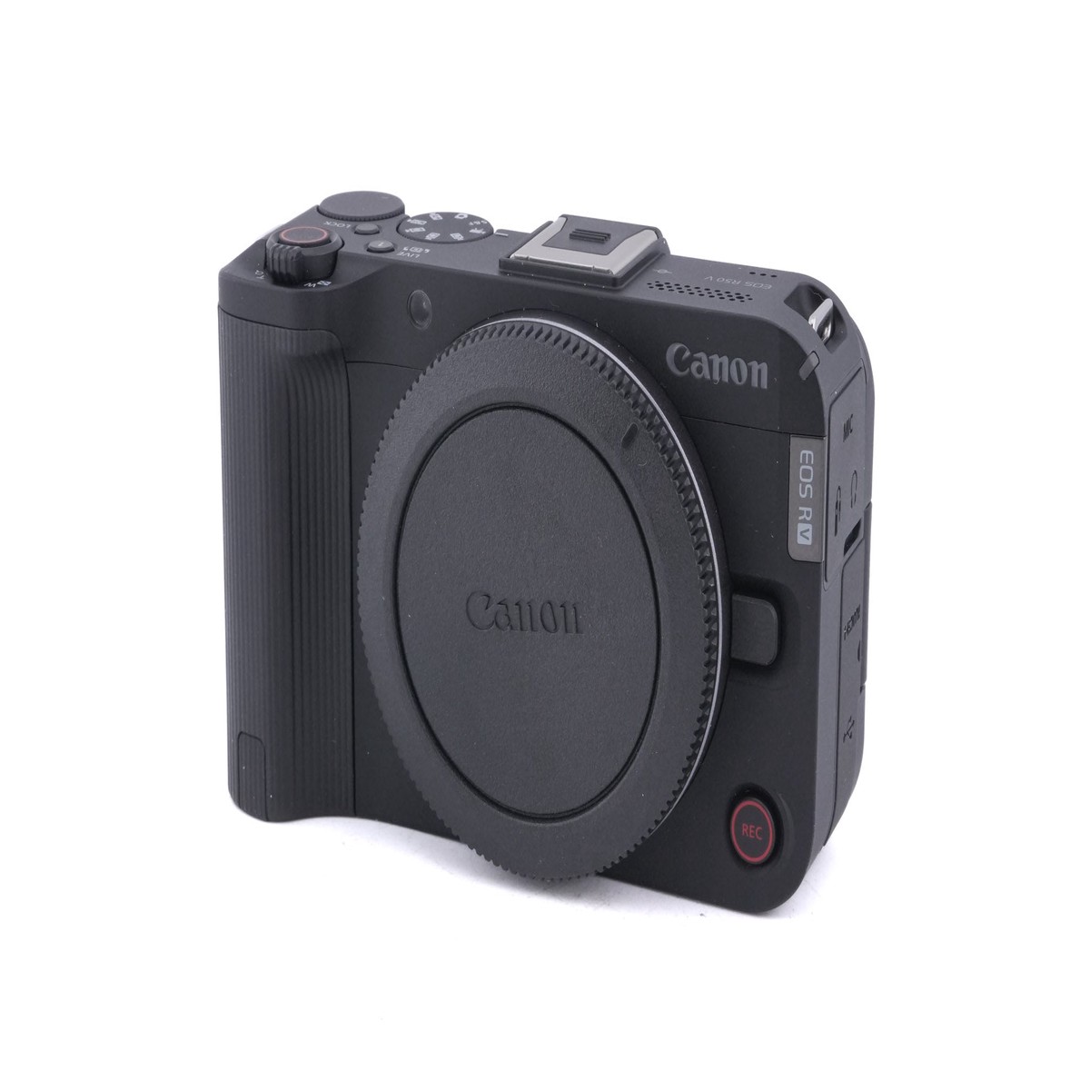 Canon EOS R50 V - Camera