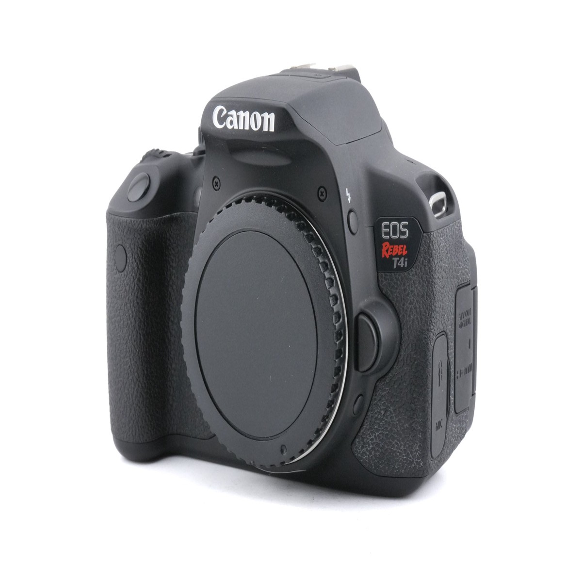 Canon EOS Rebel T4i - Camera