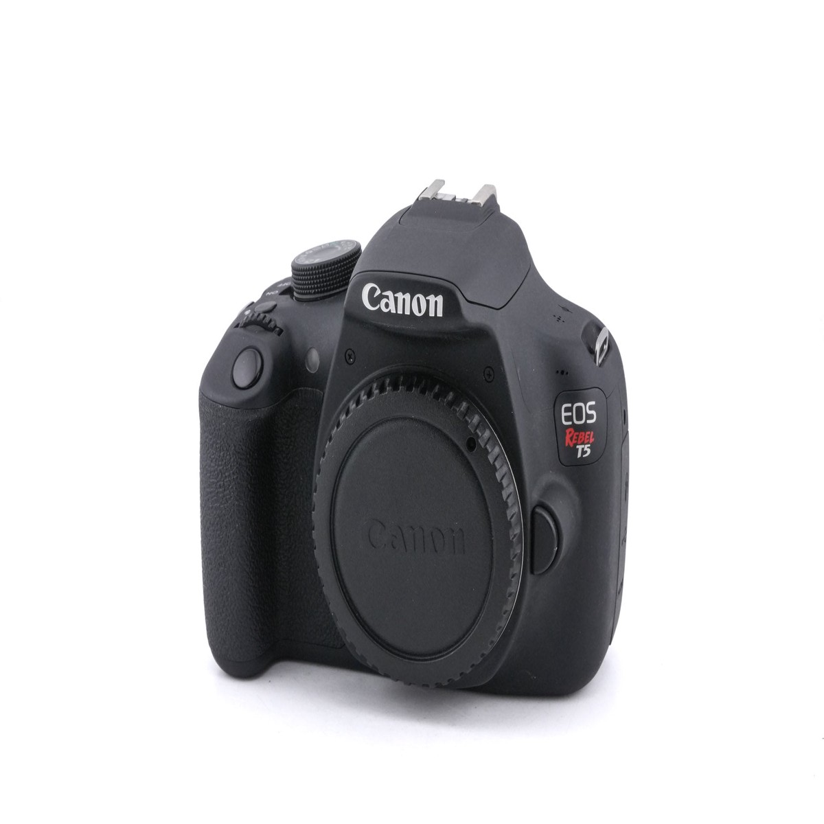 Canon EOS Rebel T5 - Camera